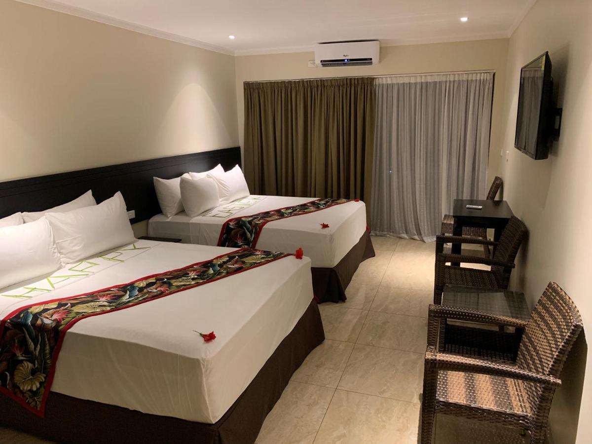 Yadua Bay Resort & Villas Exterior photo