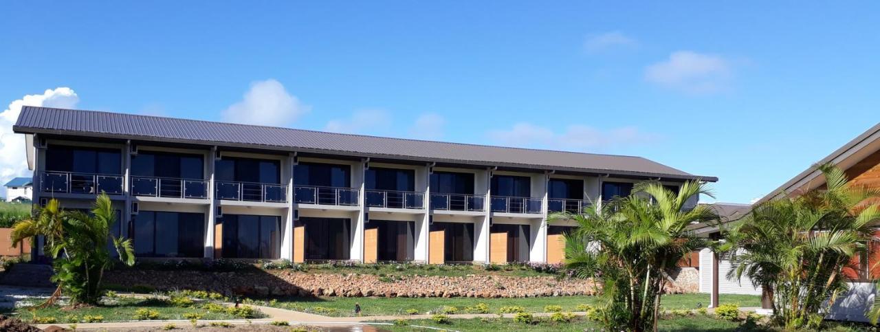 Yadua Bay Resort & Villas Exterior photo