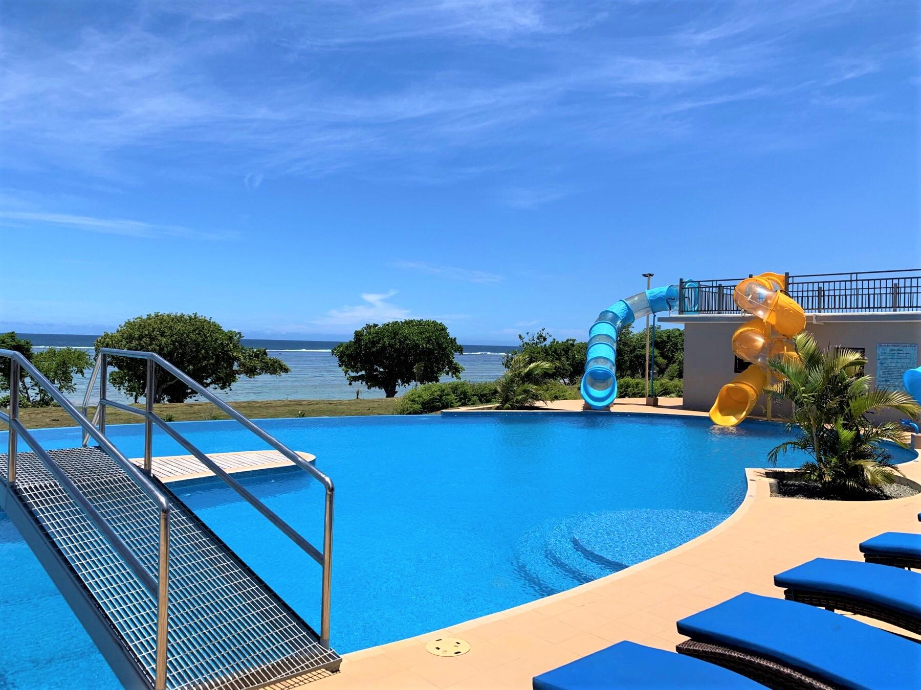 Yadua Bay Resort & Villas Exterior photo