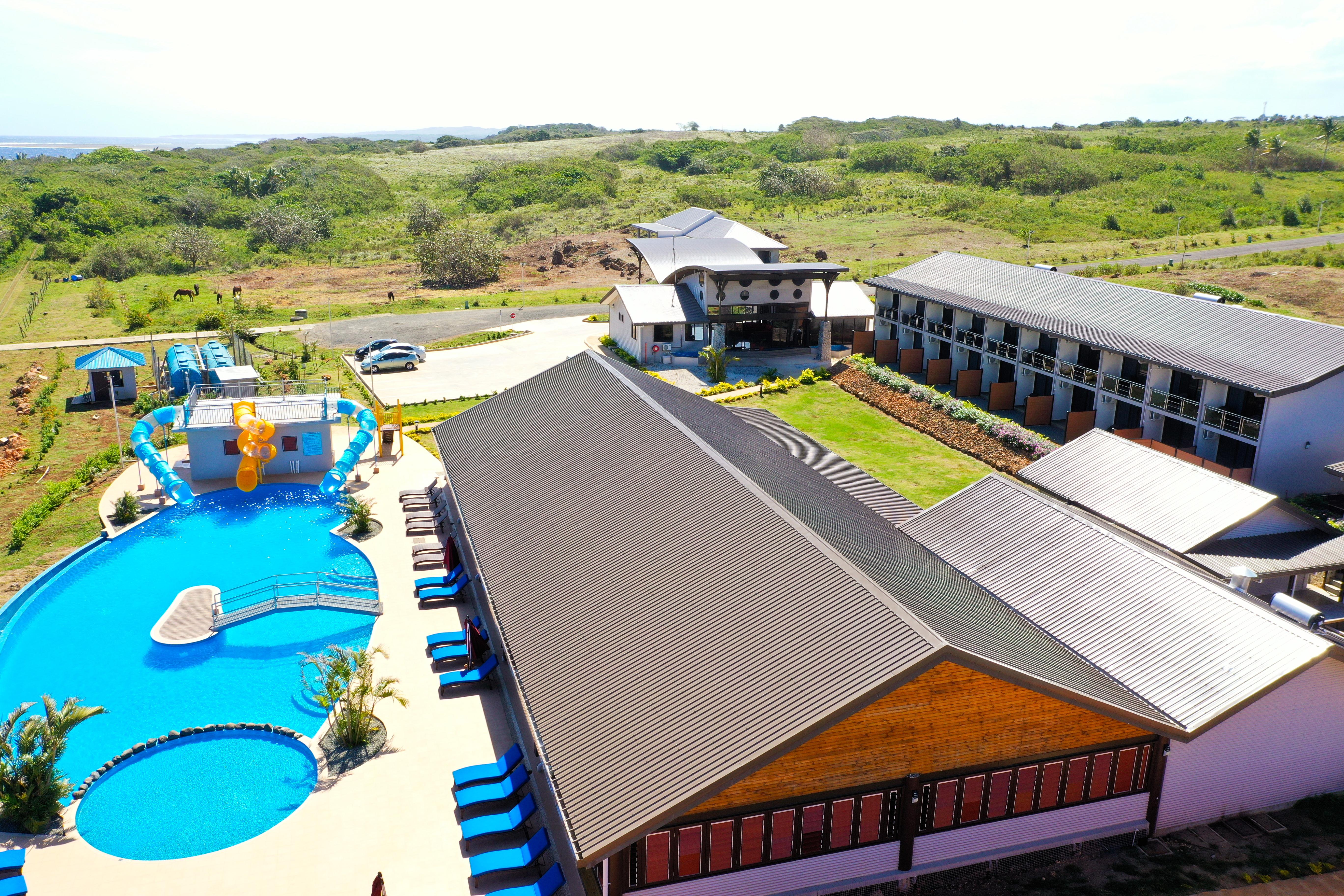 Yadua Bay Resort & Villas Exterior photo