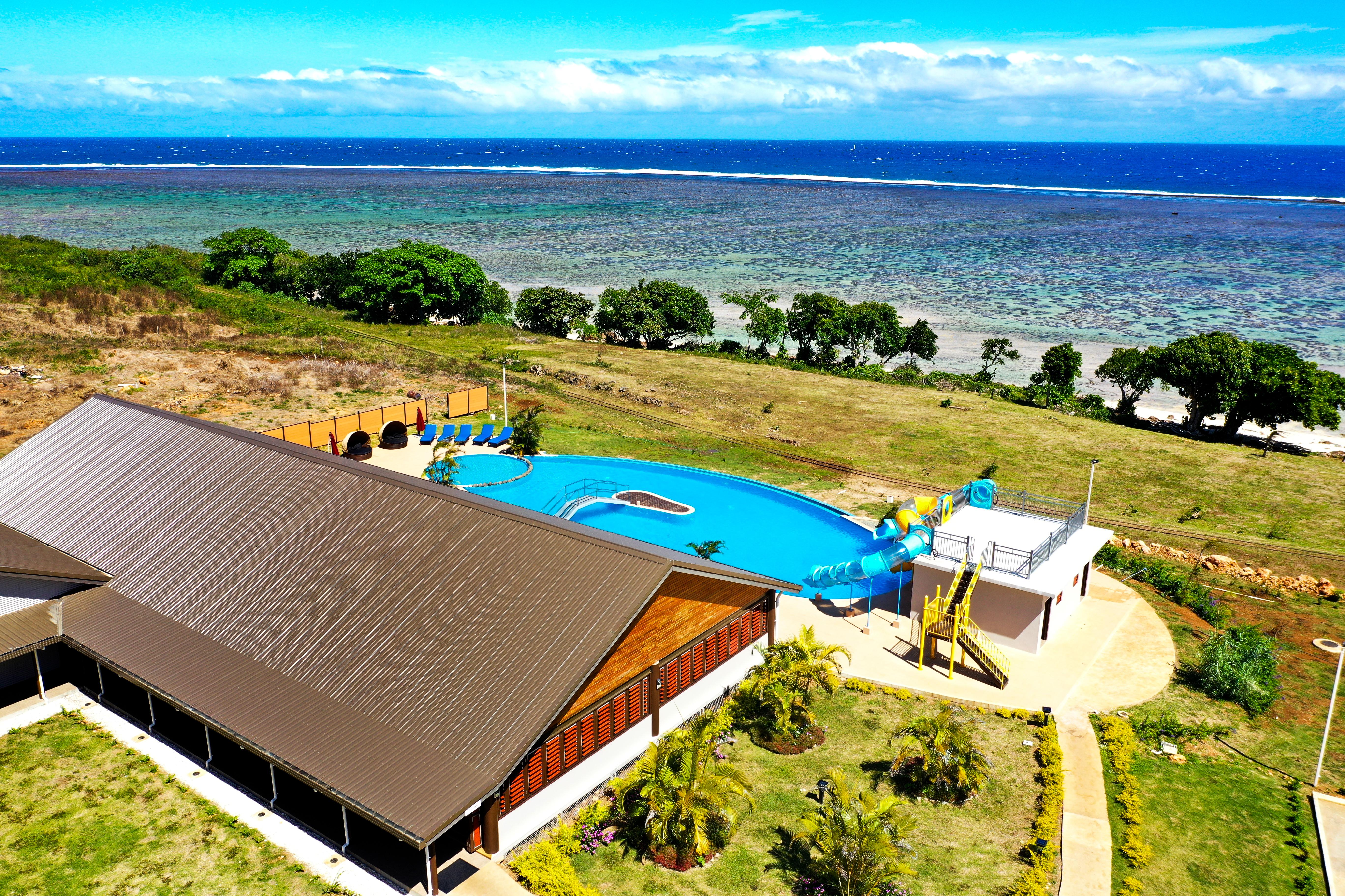 Yadua Bay Resort & Villas Exterior photo