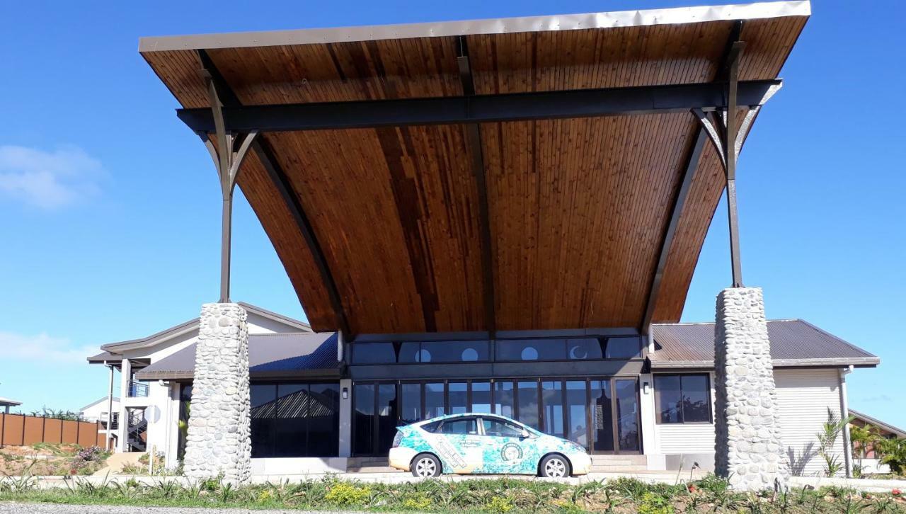 Yadua Bay Resort & Villas Exterior photo
