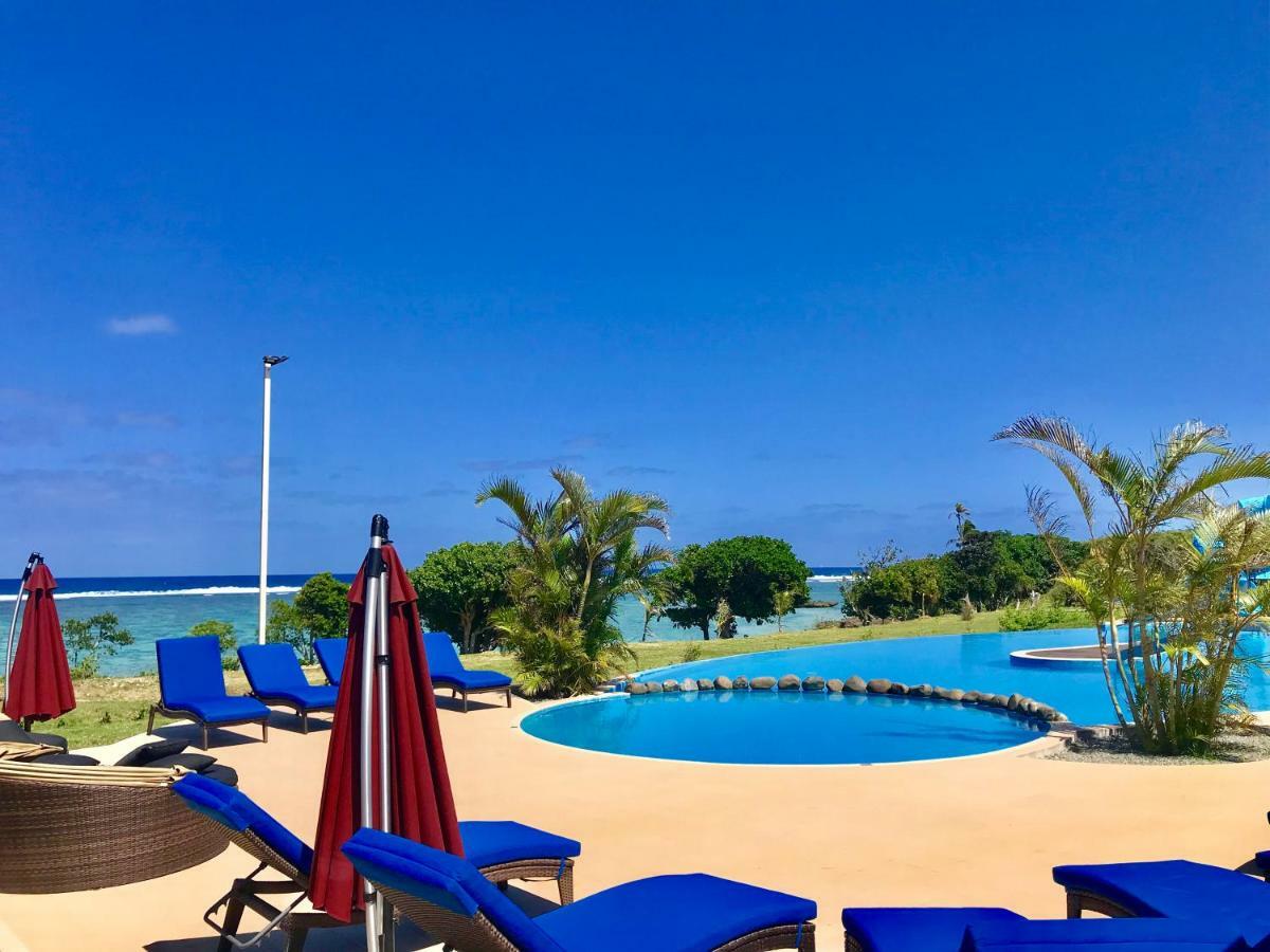 Yadua Bay Resort & Villas Exterior photo