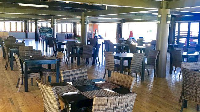 Yadua Bay Resort & Villas Restaurant photo
