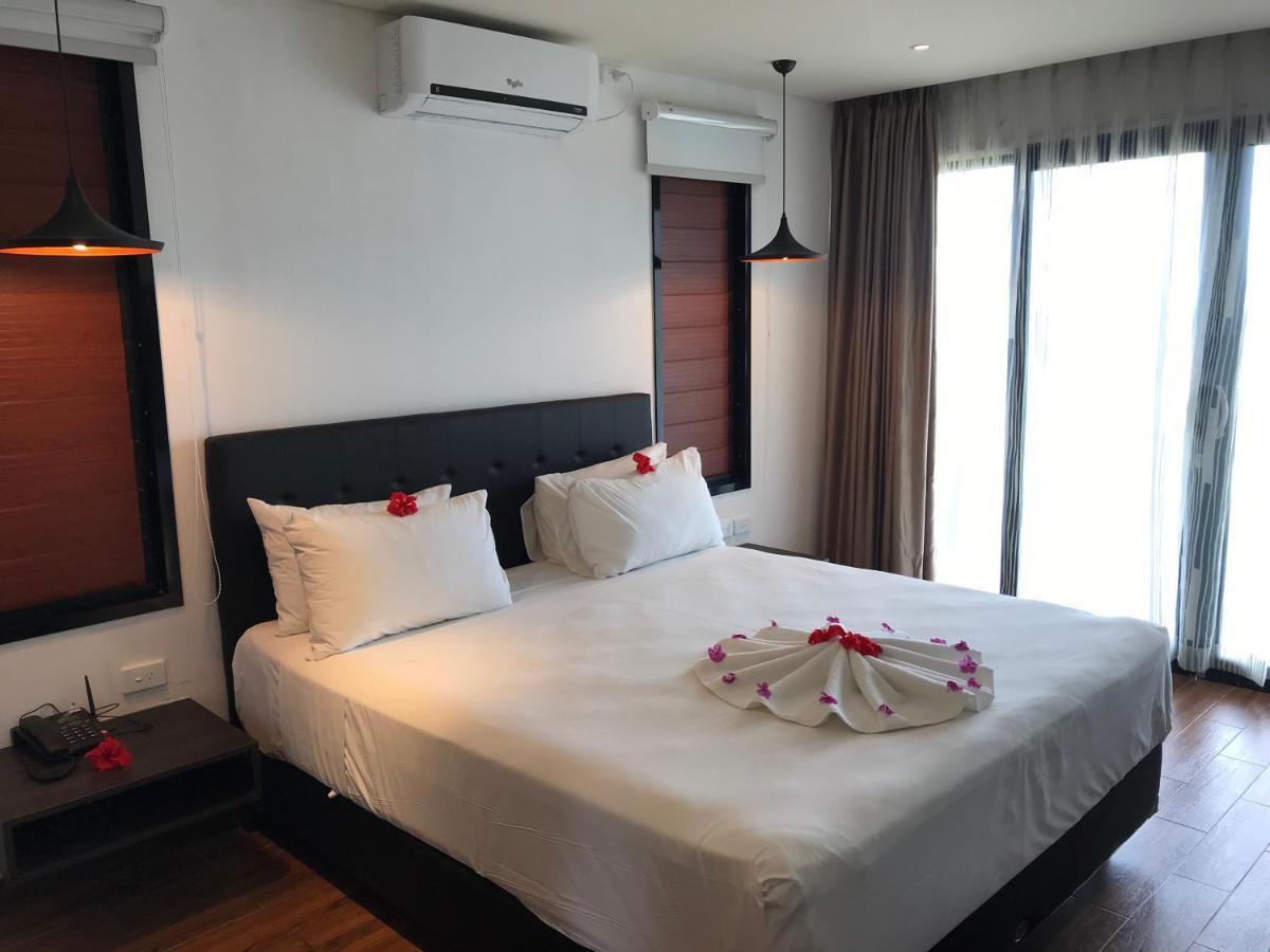 Yadua Bay Resort & Villas Exterior photo